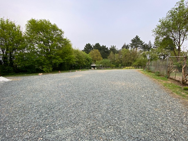 Aire camping-car  Guenrouet (44530) - Photo 2